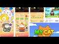 My Cat - Attract wealth - Gameplay IOS & Android