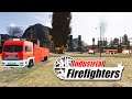 NEW - Fighting FACTORY FIRES in Latest New Firefighter Simulator | Industrial Firefighters Gameplay