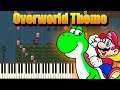 Overworld Theme - Super Mario Bros 2 [Piano Cover]