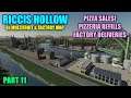 Part 11 Riccis Hollow 4x Multifruit & Factory Map Farming Simulator 19