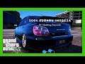 PC Modding Tutorials: How To Install 2004 Subaru Impreza WRX STI #100