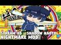 Persona 4 Golden [NIGHTMARE MOD] - Stream #6 Shadow Naoto