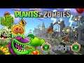 Plants vs Zombies: Chapter 2 - NIGHT - Full Game Playthrough 2021 HD