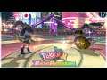 Pokemon Battle Revolution Shiny Battles - Riolu VS Growlite