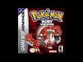 Pokémon Ruby - Wild Pokémon Battle (Slappin 'n Clappin)