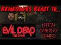 Renegades React to... Evil Dead: The Game - Gameplay Reveal Trailer #SummerGamefest2021