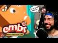 ¡RESCATANDO GENTE POR DINERO! :) | EMBR #1 | Gameplay Español