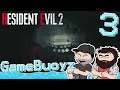Resident Evil 2 Part 3 'Why arent you dead?!' - GameBuoyz