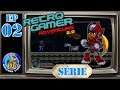 Retro Gamer Adventure 2.0 (PC) - Parte 2 - Mega Man X - Rogério