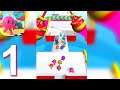 Run Royale 3D - Gameplay Walkthrough Part 1 (Android, iOS)