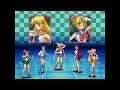 Sailor Moon arcade 2 players