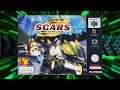 S.C.A.R.S. - N64 - gameplay demo. Let's play