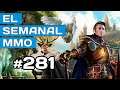 Semanal MMO 281 ▶ Mad World Alpha 4 ▶ Gamigo MMO ▶ Crowfall vendido ▶ Temtem  ▶ V rising y mas...