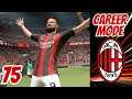 SETENGAH TIM PEMAIN PRANCIS  - Milan Career Mode FIFA 21 PS5 (75)