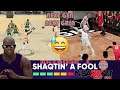 Shaqtin' A Fool NBA 2K21 Next Gen Funny Moments Episode 1