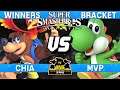 Smash Ultimate Tournament Set - Chia (Banjo) vs Mvp (Yoshi) - CNB 204