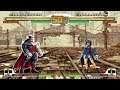 SNK vs. Capcom Chaos [Arcade] - Demitri (with both true endings)
