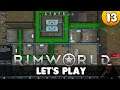 So kurz vor dem Umzug ⭐ Let's Play Rimworld 1.2 ⭐ 4k 👑 #013 [Deutsch/German]