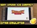 Sony Xperia XZ2 Compact (S845) - Official Citra Emulator - Rayman Origins - Test