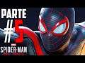 Spider Man Miles Morales | Español Latino | Campaña No Comentada | Parte 5 |