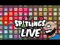 Spiting at blobs - Join me!