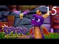 Spyro 2 Let's Play#15/22 collinnes de la faille