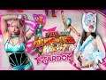 STARDOM Fire Pro Wrestling World DLC Gameplay | HANA KIMURA VS STARLIGHT KID PS4 PRO ENGLISH