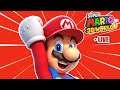 Super Mario 3D World but also Minecraft Yoshi | Live Let's Play