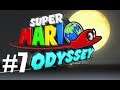 Super Mario Odyssey Ep7 "Snow Kingdom"