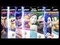 Super Smash Bros Ultimate Amiibo Fights  – Request #18476 Grab a Koopaling partner