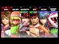 Super Smash Bros Ultimate Amiibo Fights – Sora & Co #73 DLC team Battle