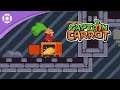The Adventures of Captain Carrot - Kickstarter Launch Trailer