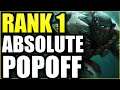 THE RANK 1 PYKE HAS AN ABSOLUTE POPOFF IN A STACKED CHALLENGER GAME - League of Legends