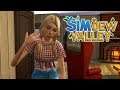 The Sims 4 🌱SimDew Valley Challenge🌱#15 - Ptasia grypa i Simonella??