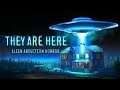 They Are Here Alien Abduction Horror Demo | I'm Really Excited For This Game!!!!
