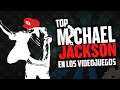 TOP MICHAEL JACKSON EN LOS VIDEOJUEGOS!!!