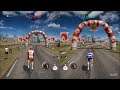 Tour de France 2019 - Splitscreen Gameplay (Xbox One X HD) [1080p60FPS]