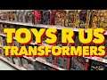 Transformers On Toys R Us Shelves - Toy Hunting