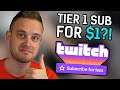 Twitch Copies YouTube - NEW Regional Subscription Prices