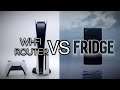 Wi-Fi Router VS Fridge | Console War of the century