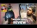 Wicked Grips Nintendo Switch Pro Controller Grips Review!!! Lucid Headset and Grips Giveaway!