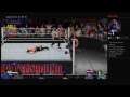 WWE 2K17 - Neville vs. Samoa Joe (Battleground)