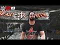 WWE 2K19 : Seth Rollins 'RAW' Updated Attire & Gfx Mod Showcase