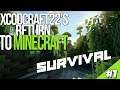 xCodCraft22 RETURNS! - Minecraft Survival 1.16 -  EP1