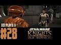 Let's Play Star Wars: Knights of the Old Republic (Blind) EP28