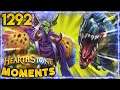 ZUL'JIN DIGGING HIS OWN GRAVE!!  | Hearthstone Daily Moments Ep.1292