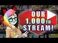 1000th STREAM! ♥ Multiplayer Online / Viewer Lvs ♥ - pt 27 ~