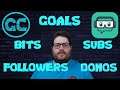 2020! How to Setup Goals in Streamlabs OBS