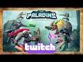 PALADINS Pierwszy Stream | XBOX ONE X - TWITCH Gameplay | SERIA DZIECIAKI GRAJĄ
