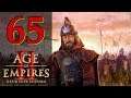 Прохождение Age of Empires 2: Definitive Edition #65 - Орда идет на запад [Чингисхан -Эпоха королей]